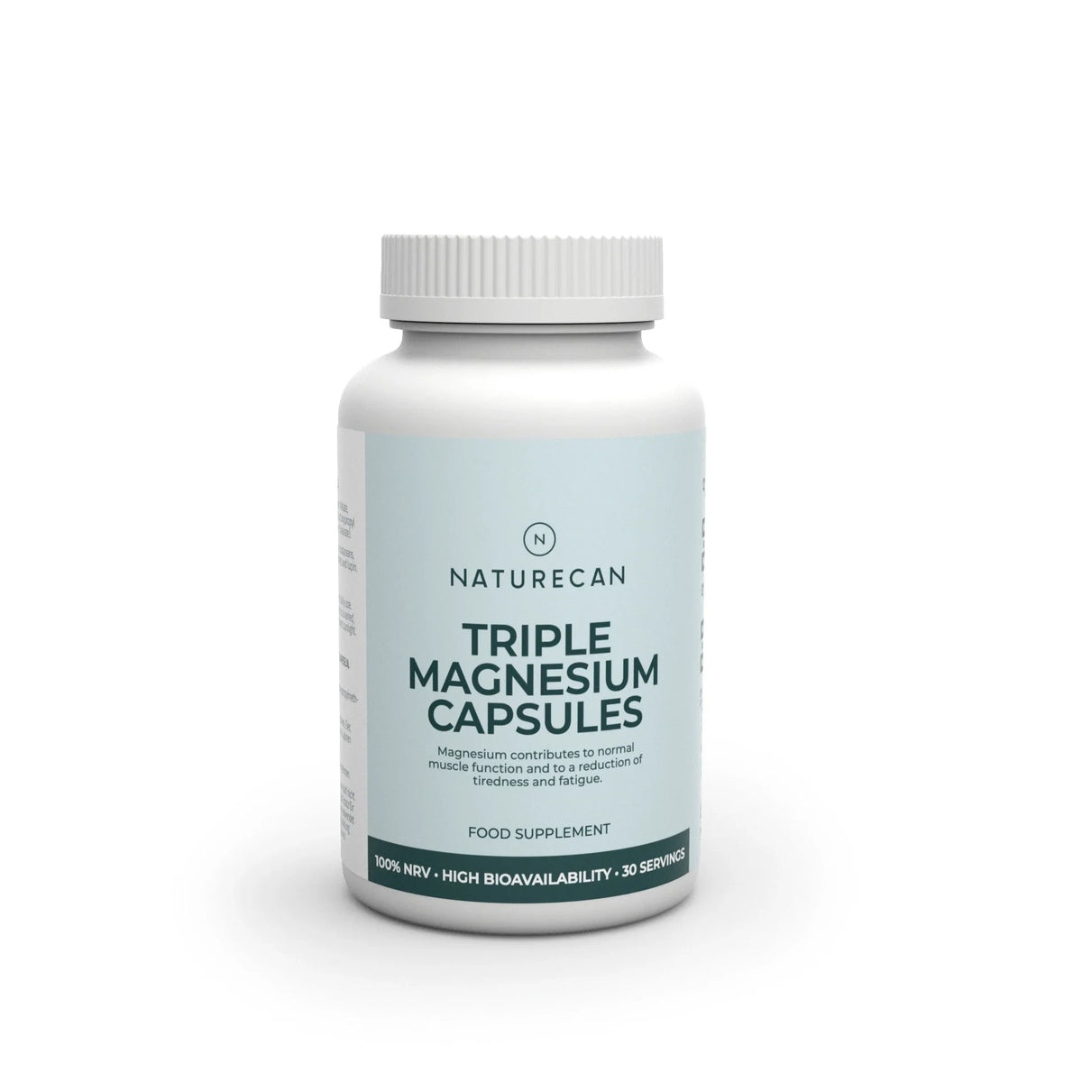 Magnesio 3 en 1