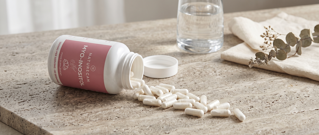 ¿Qué es el inositol? Beneficios, usos y cómo tomar el mioinositol
