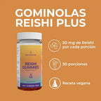 Gominolas de Reishi
