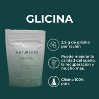 Glicina de Naturecan