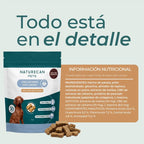 Chuches CBD relajantes para perros
