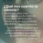 Suplemento de apigenina
