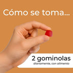 Gominolas de Reishi