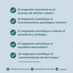 Magnesio 3 en 1