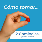 Gominolas relajantes con CBD y Ashwagandha