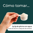 Glicina de Naturecan