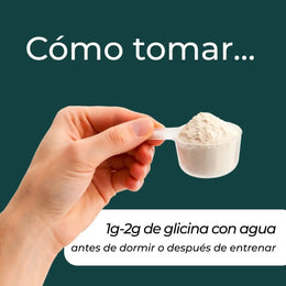 Glicina de Naturecan
