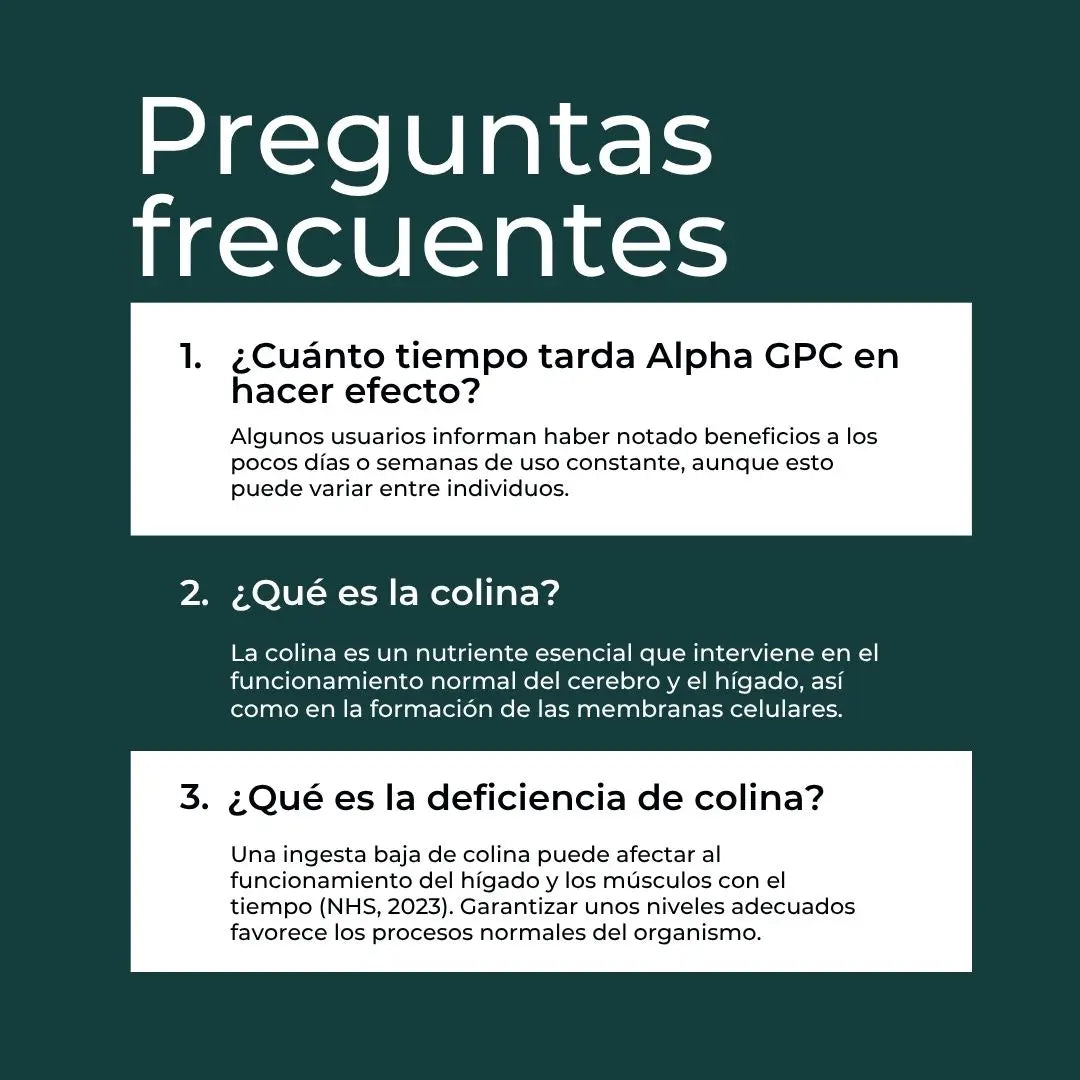 Alpha GPC