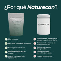 Glicina de Naturecan