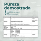 Cápsulas de Omega-3 de Algas Naturales
