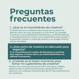 Monohidrato de Creatina