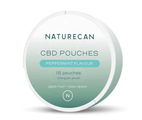 Snus de CBD
