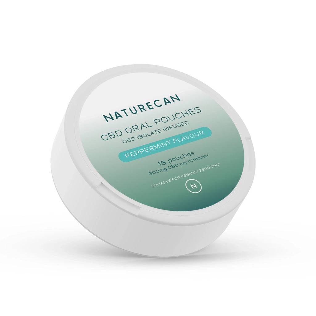 Bolsitas snus de CBD