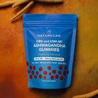 Gominolas relajantes con CBD y Ashwagandha