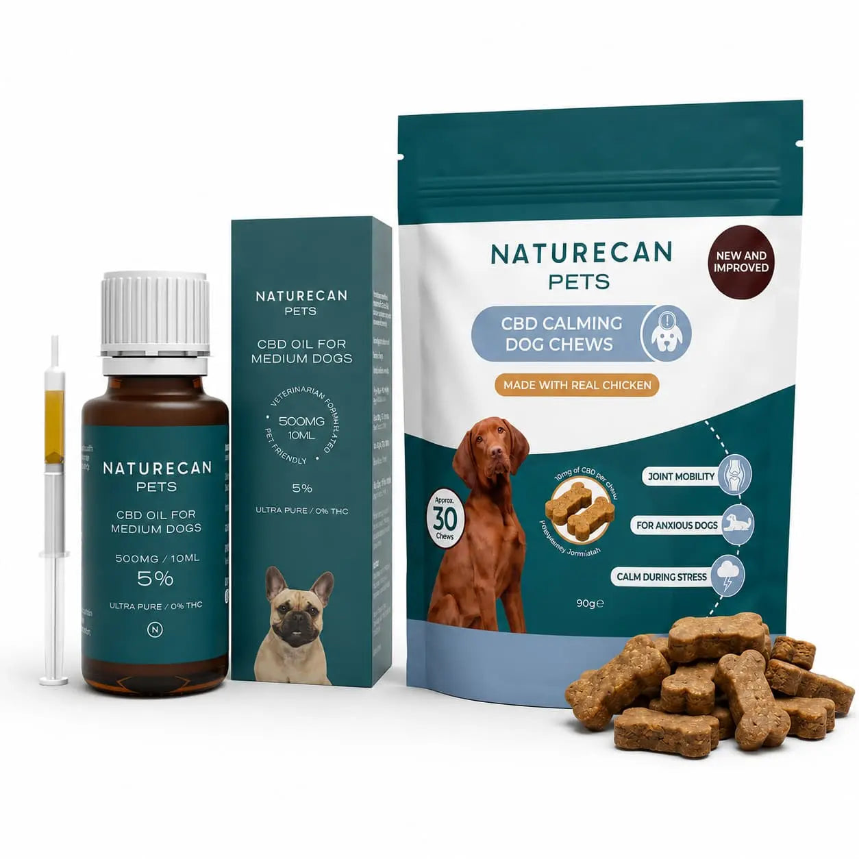 Pack Mascotas Relajante