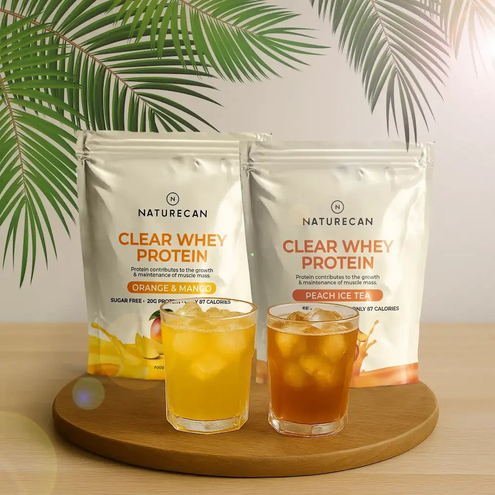 Proteína Clear Whey Isolate