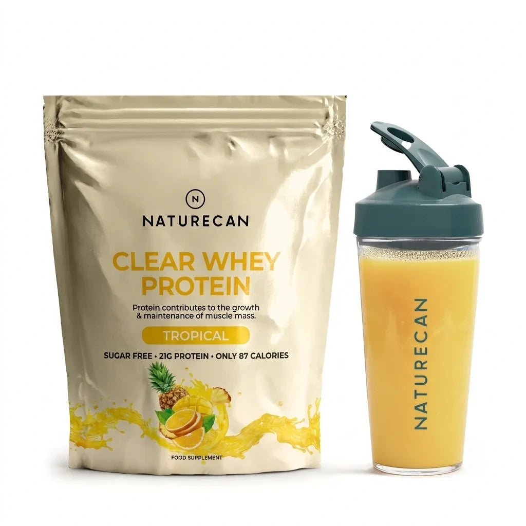 Proteína Clear Whey Isolate