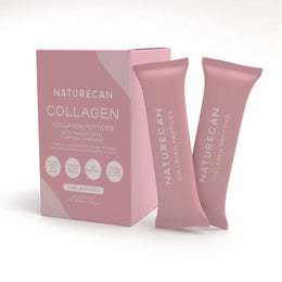 sobres de colágeno de Naturecan