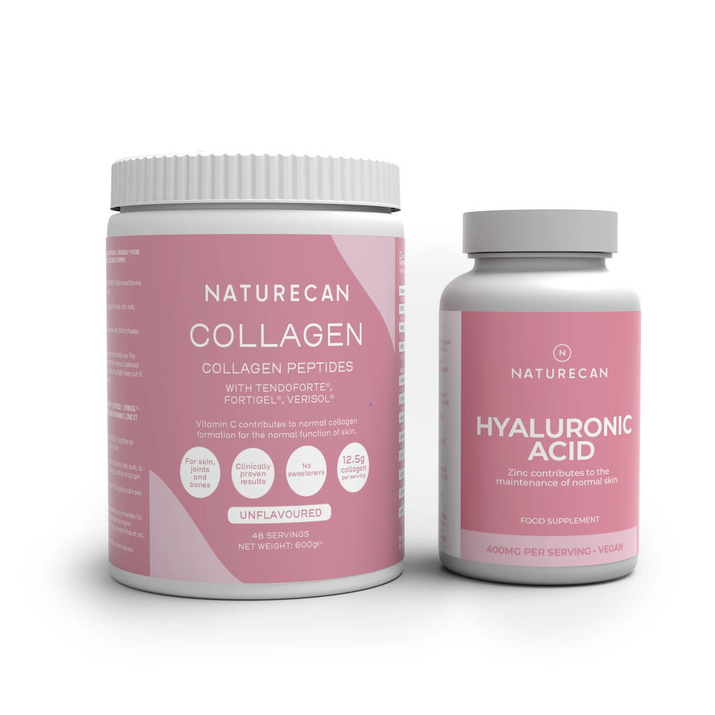 Pack Belleza Colágeno y Ácido Hialurónico