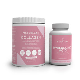 Pack Belleza Colágeno y Ácido Hialurónico