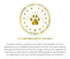Aceite de CBD para gatos