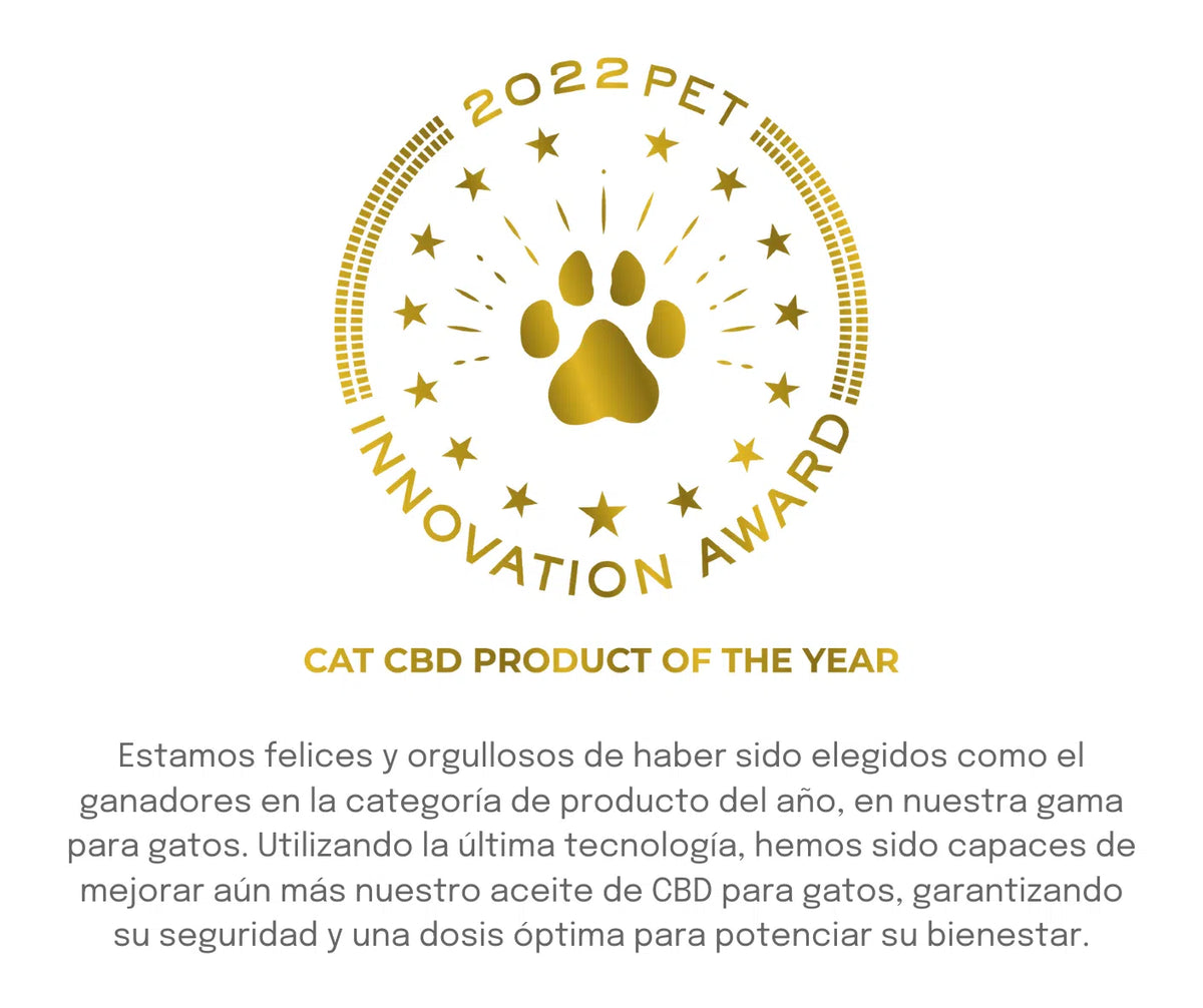 Aceite de CBD para gatos