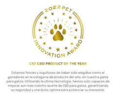 Aceite de CBD para gatos