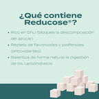 Cápsulas de apoyo a la glucosa - Reducose