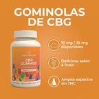 Gominolas de CBG