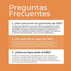 Gominolas de CBG