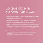 Lifenol (Cápsulas de apoyo a la menopausia)
