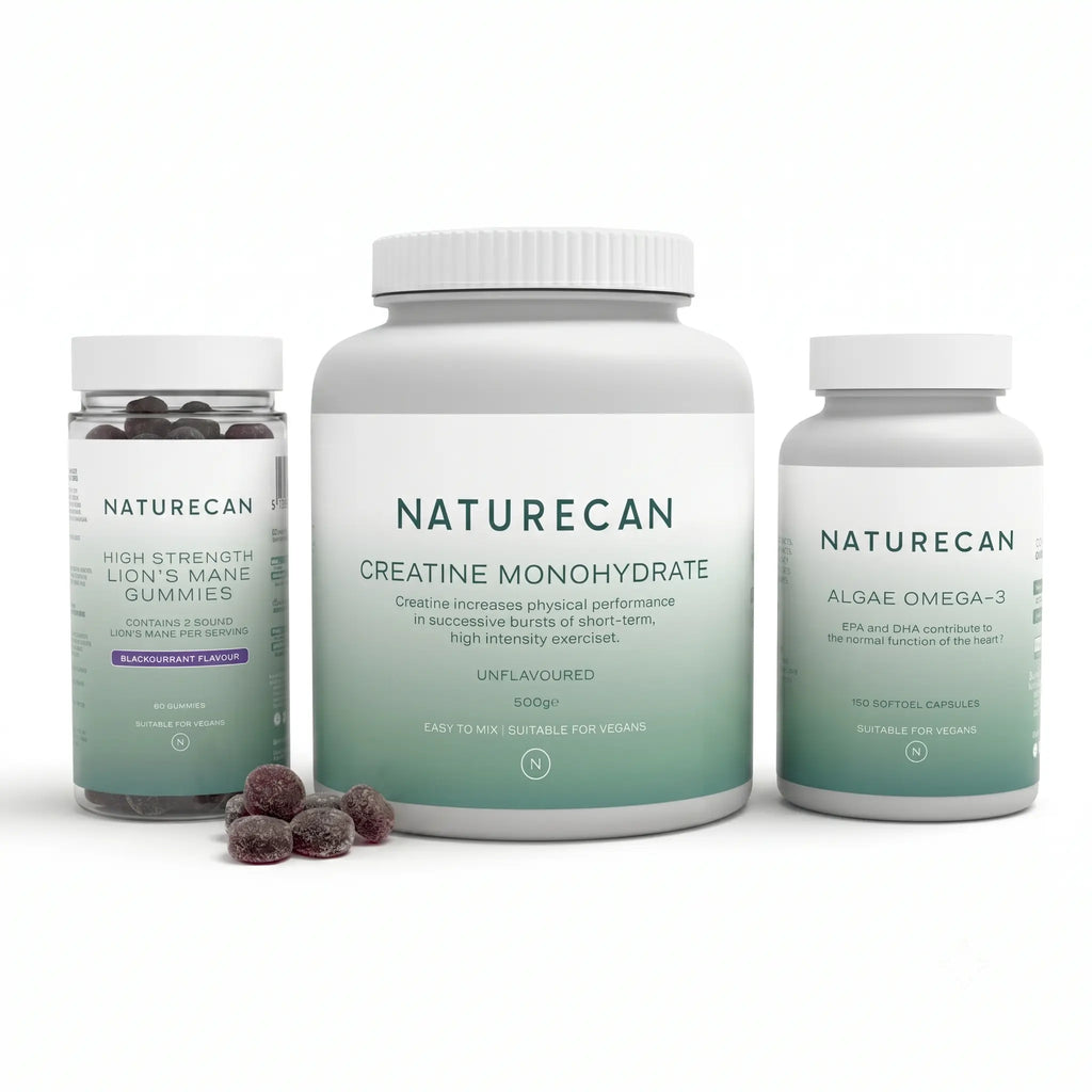 Pack Apoyo Cognitivo