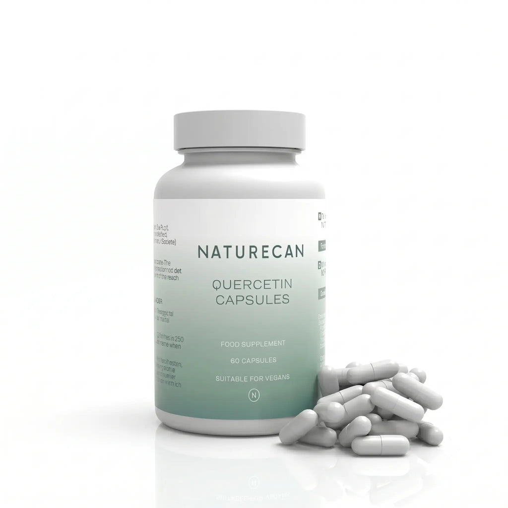 Quercetina Naturecan