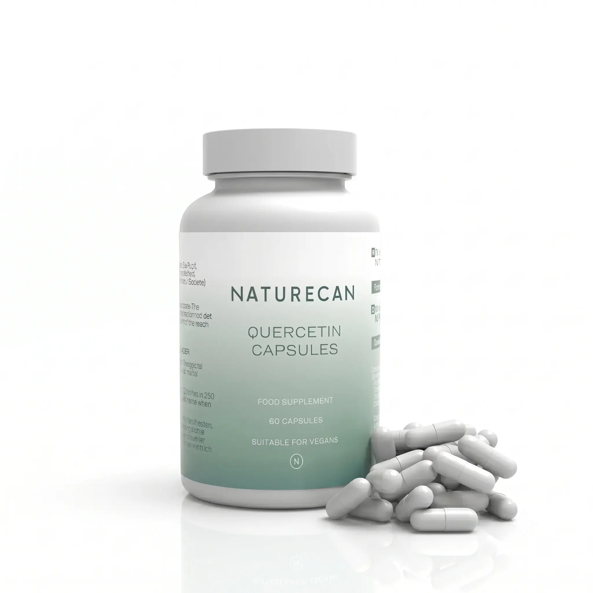 Quercetina Naturecan