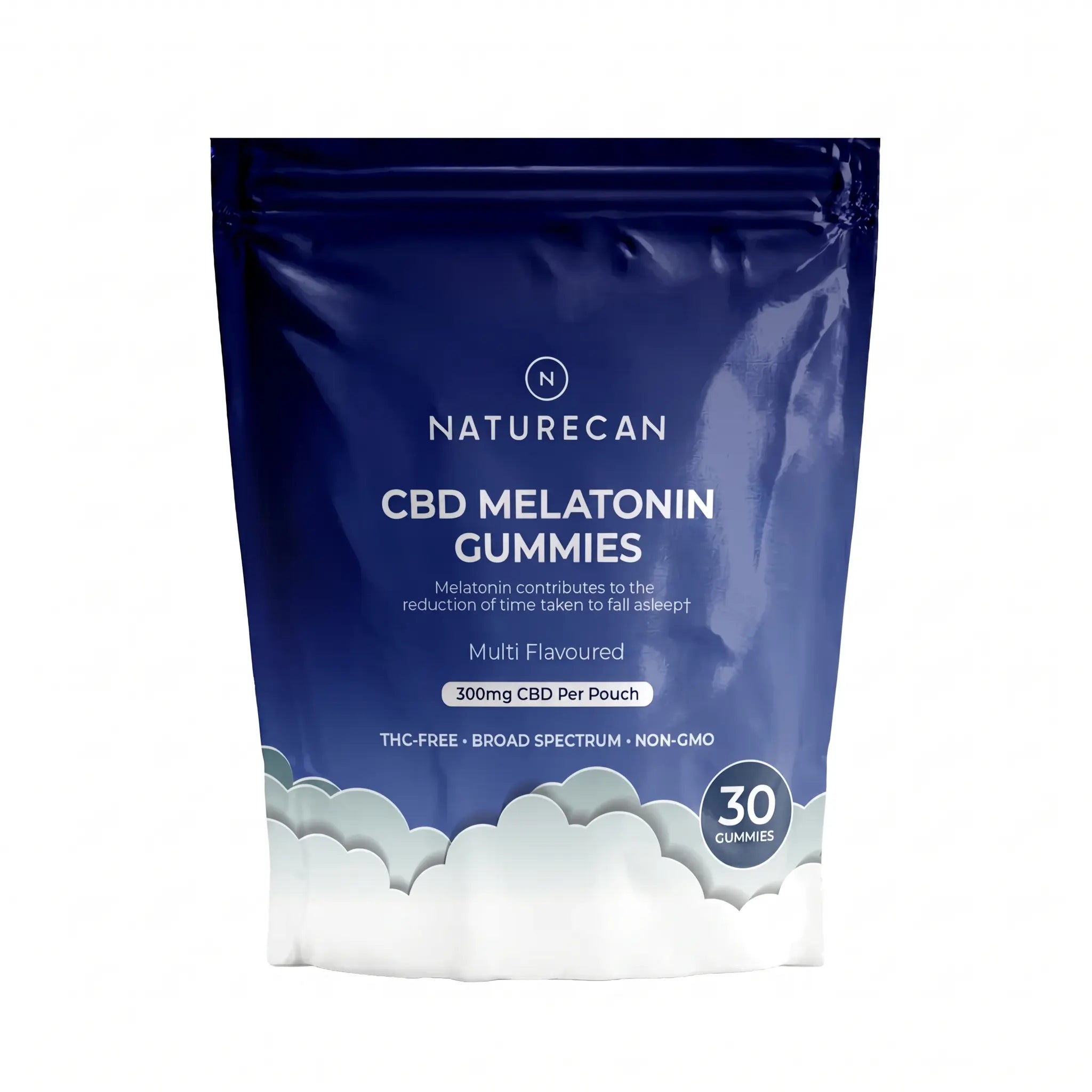 Gominolas CBD con Melatonina