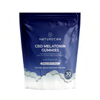 Gominolas CBD con Melatonina