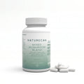 Complejo de setas con cordyceps, reishi y chaga