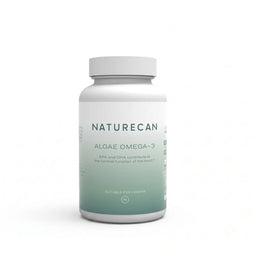 Cápsulas de Omega-3 de Algas Naturales