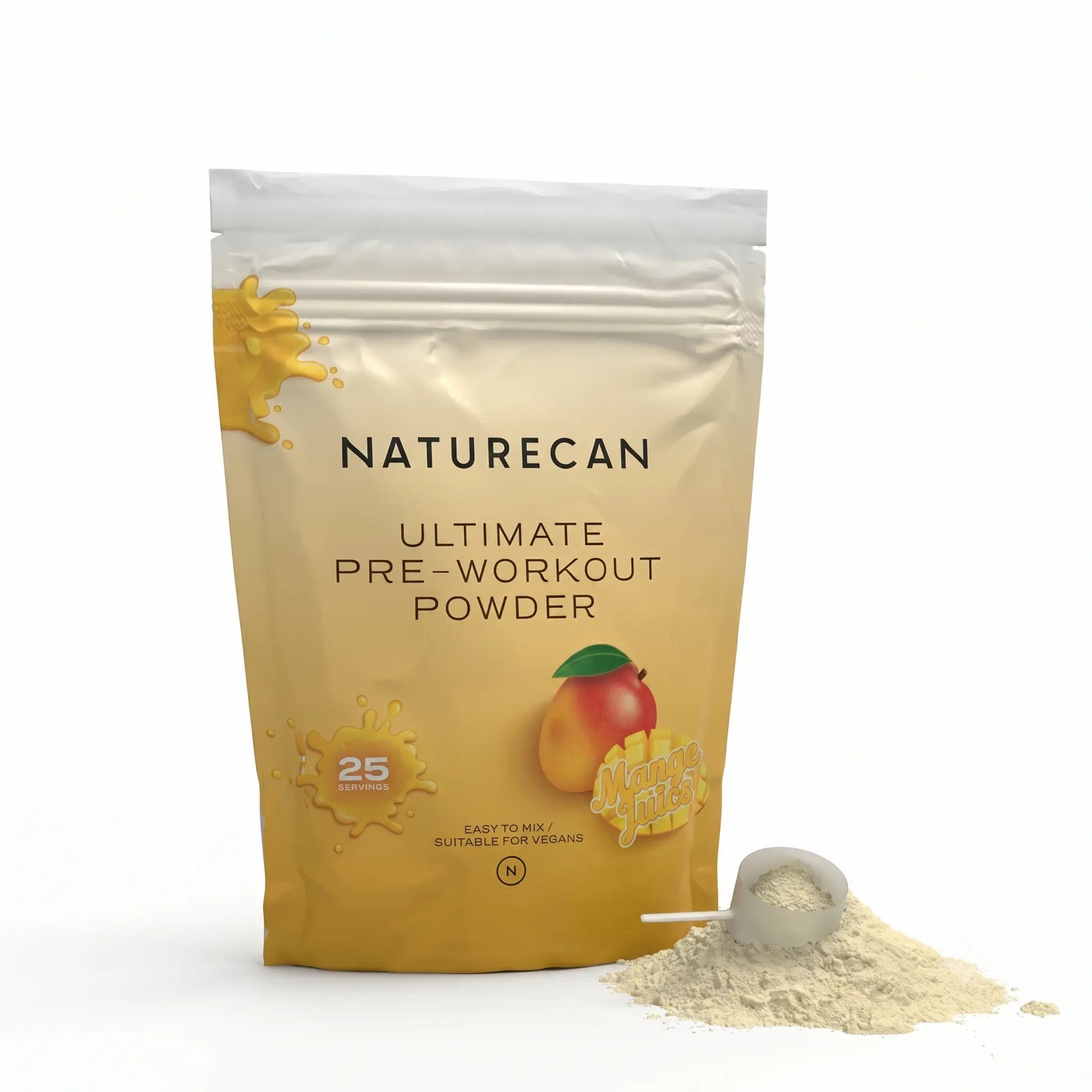Pre-entreno Naturecan