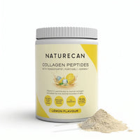 péptidos de colágeno - sabor limón