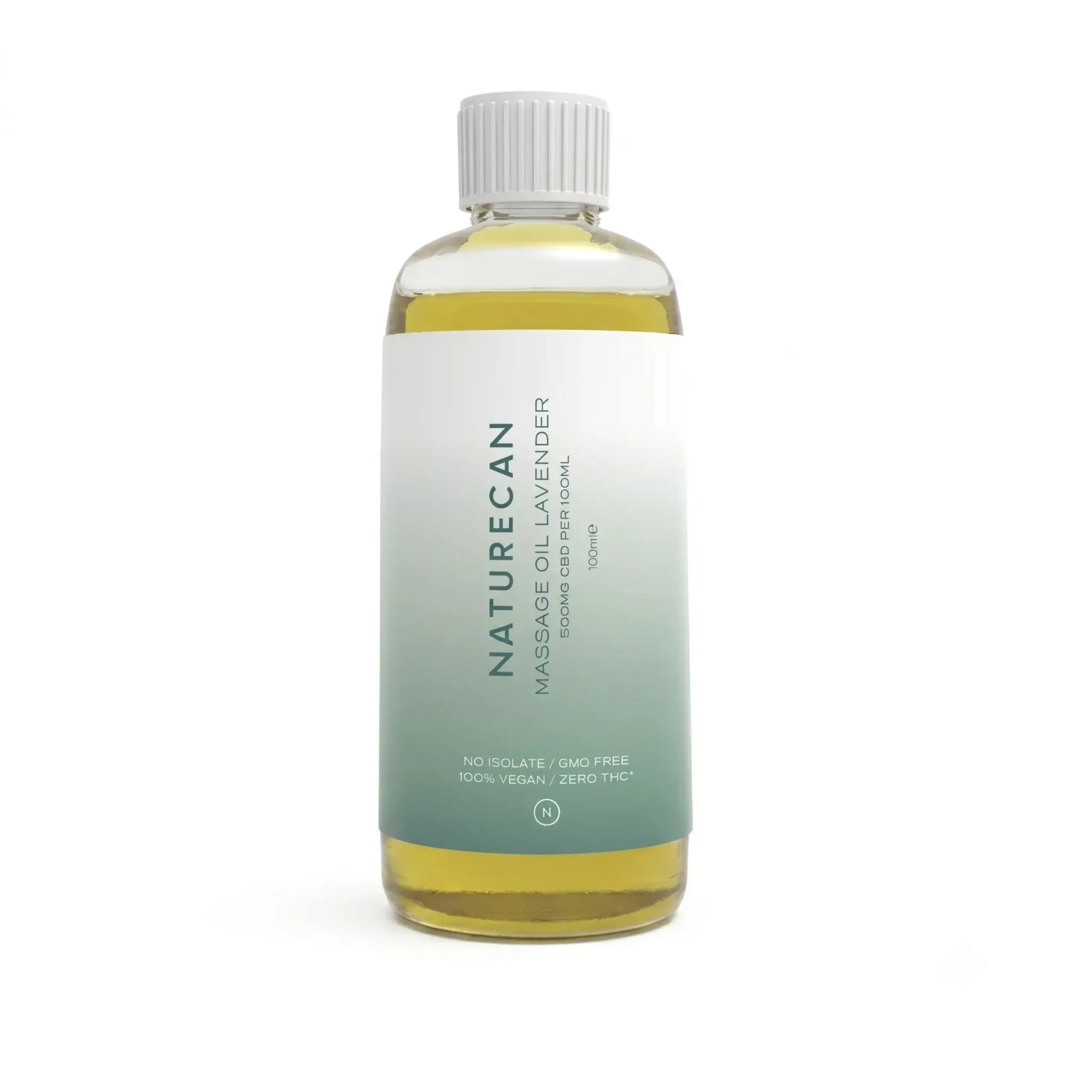 Aceite de Masaje CBD