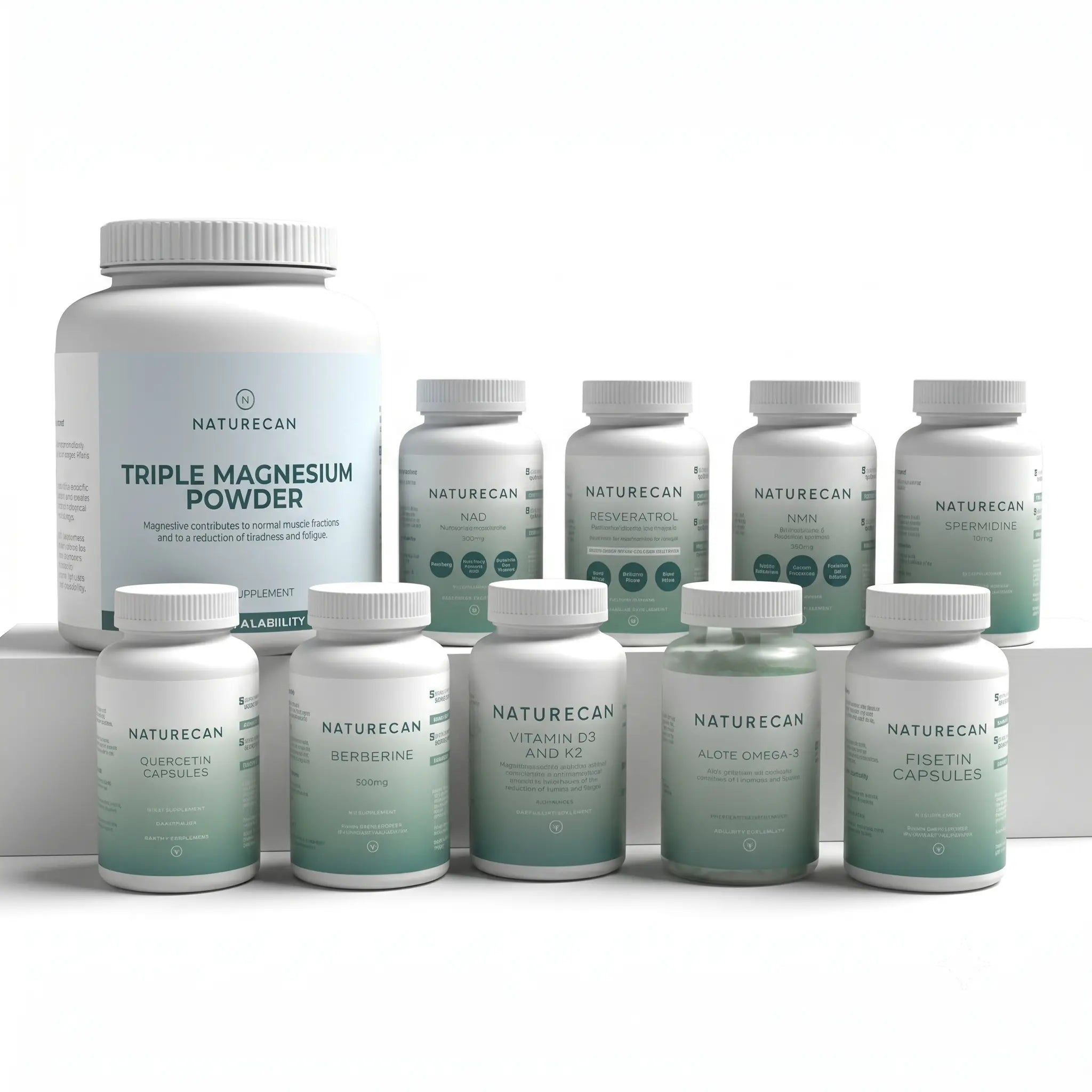 Pack para la longevidad Naturecan