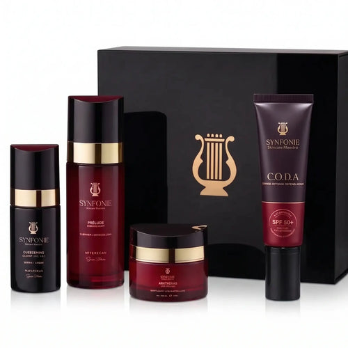 Caja de Regalo Synfonie con SPF+50 de Sonia Seláire