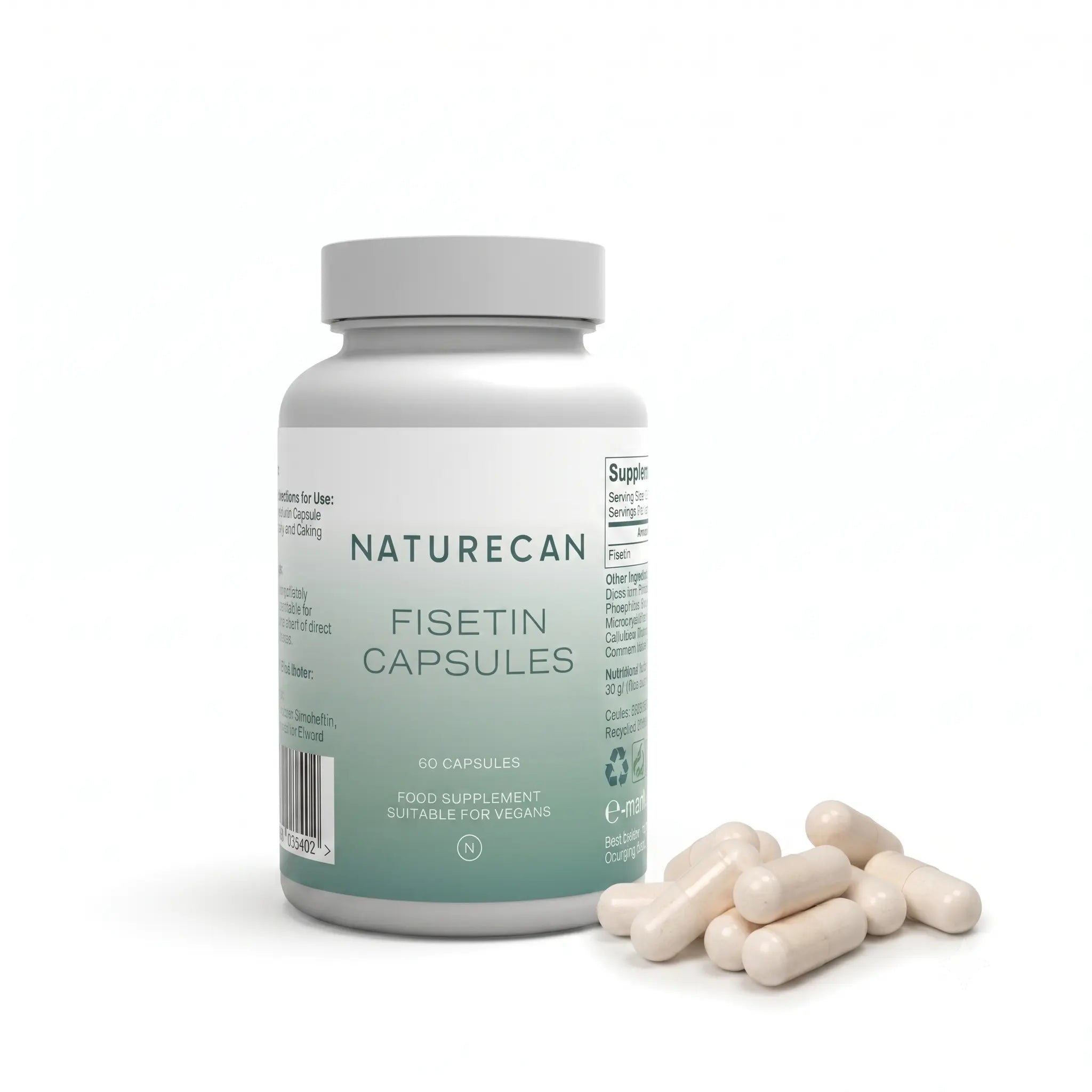Fisetina de Naturecan