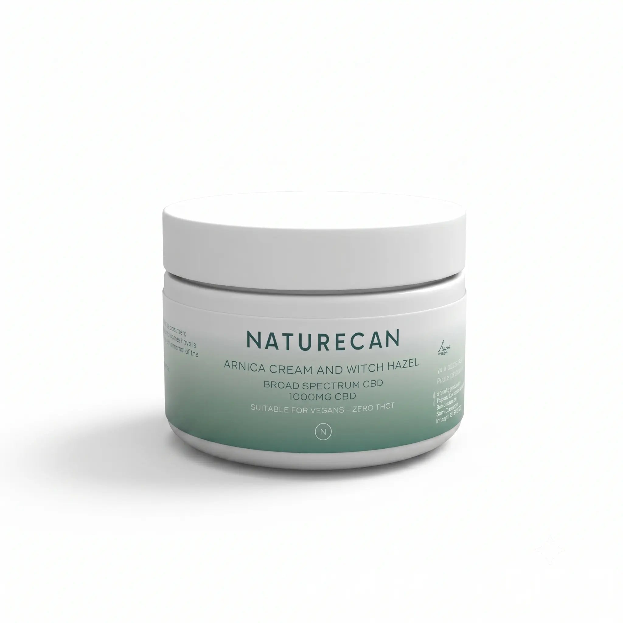 Crema Árnica con Hamamelis