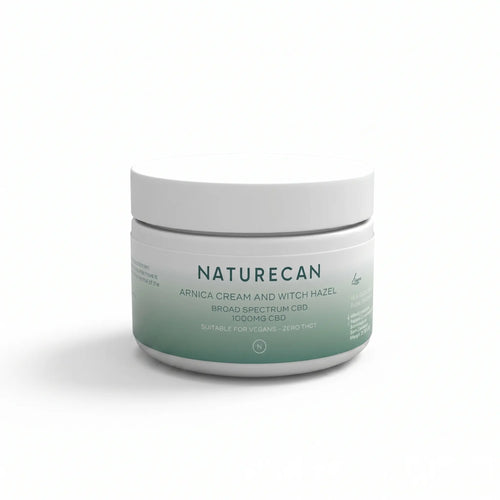 Crema Árnica con Hamamelis
