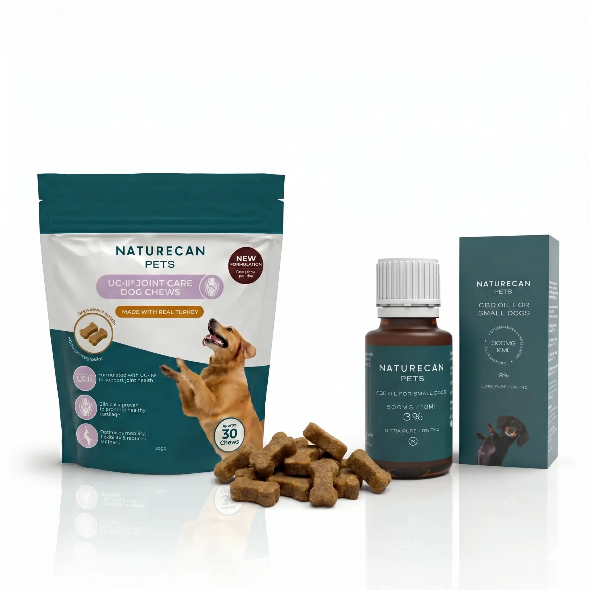 Pack articulaciones para perros