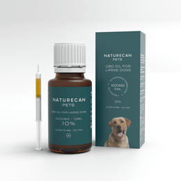 Aceite CBD para perros