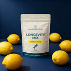 Complemento Alimenticio Longevidad Limón