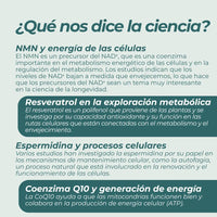 Complemento Alimenticio Longevidad